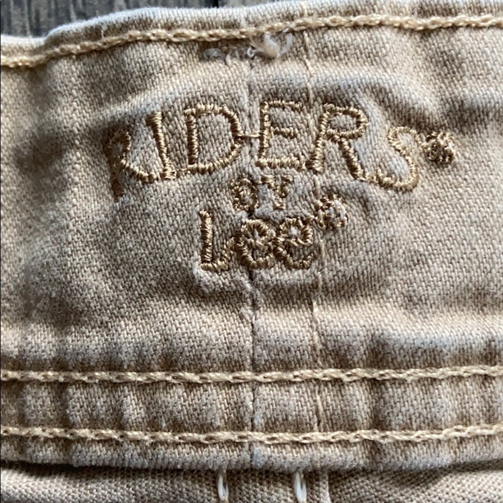 Lee Riders Khakis - Picture 4 of 4